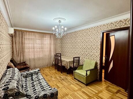 Elan №6293663 - Bakı, Elmlər Akademiyası m., 2 otaqlı, 45 m², 2/5 mərtəbə