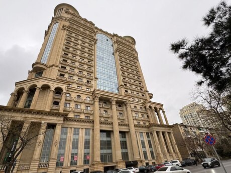 3-room apartment, 97 m², Elmlər Akademiyası: 323 000 ₼ 2