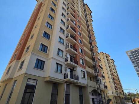 2 rooms · 68 m² · floor 4/17, 20 Yanvar