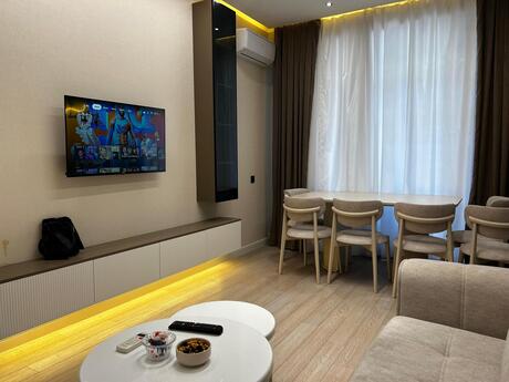 Kirayə 2 otaqlı mənzil, 70 m², Nəsimi: 1 100 ₼/ay 2