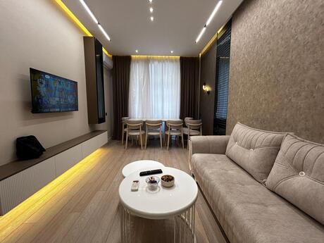 Kirayə 2 otaqlı mənzil, 70 m², Nəsimi: 1 100 ₼/ay 5