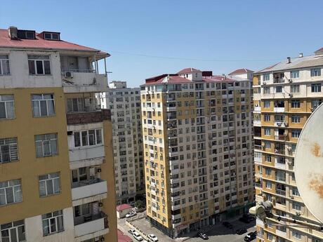Объявление №6293710 - Баку, м. Ази Асланов, 3-комн., 95 м², 16/18 этаж
