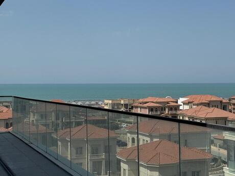 3-комн. новостройка - пос. Нардаран - 122 м²