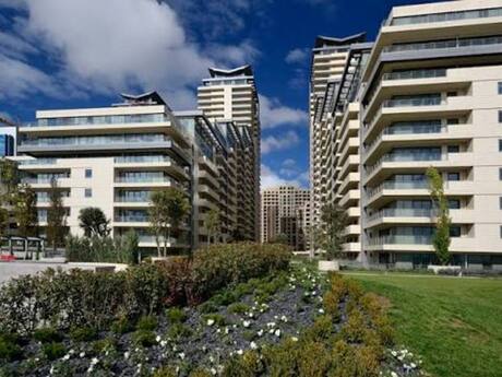 Elan №6293760 - Bakı, Nəsimi r., 6 otaqlı, 460 m², 23/32 mərtəbə