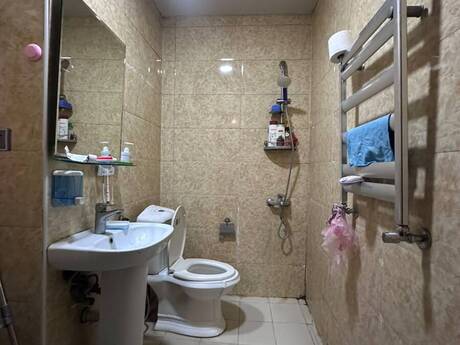 2 otaqlı yeni tikili - Həzi Aslanov m. - 84 m²