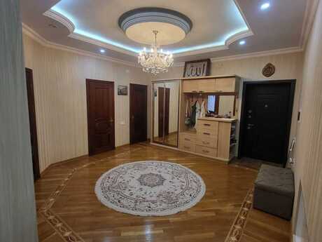 3 otaqlı mənzil, 110 m², İnşaatçılar: 339 000 ₼ 3