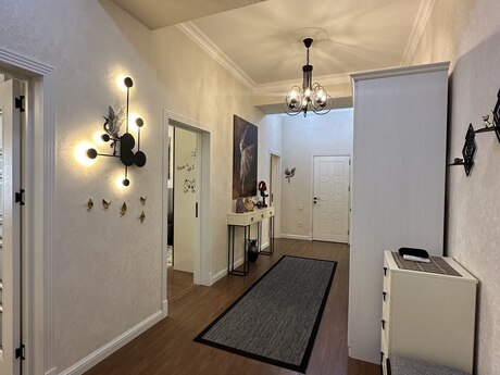 3-room apartment, 130 m², Ağ şəhər: 630 000 ₼ 3