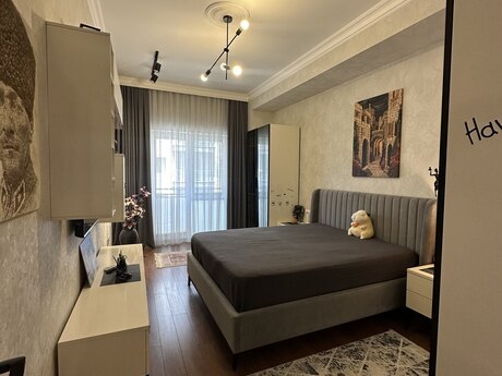 3-room apartment, 130 m², Ağ şəhər: 630 000 ₼ 5