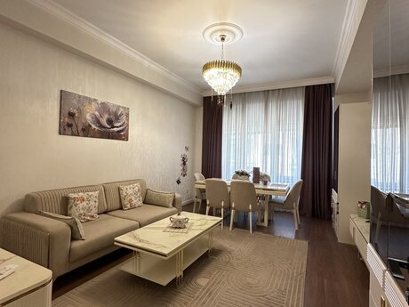 3-room apartment, 130 m², Ağ şəhər: 630 000 ₼ 2
