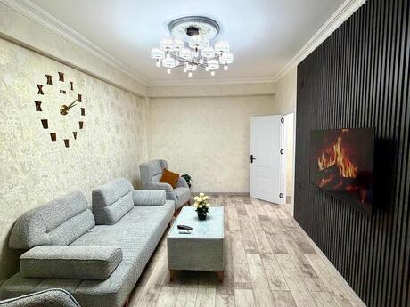 Elan №6294006 - Bakı, Neftçilər m., 2 otaqlı, 55 m², 13/14 mərtəbə