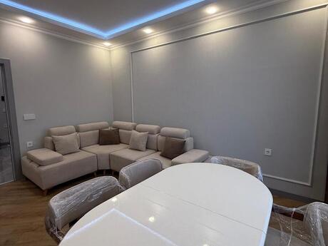 2-room apartment for rent, 95 m², West Town: 1 000 ₼/mo 2