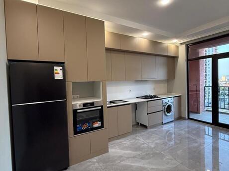 2-room apartment for rent, 95 m², West Town: 1 000 ₼/mo 5
