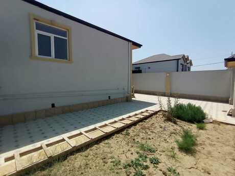 3 otaqlı həyət evi, 110 m², Məmmədli: 85 000 ₼ 4
