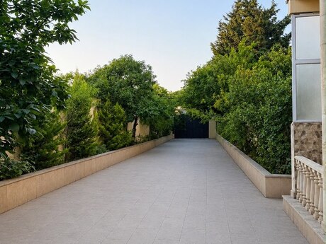 Bakıxanovda 7 otaqlı həyət evi satılır, 400 m², 585 000 AZN, şəkil 5 / 12