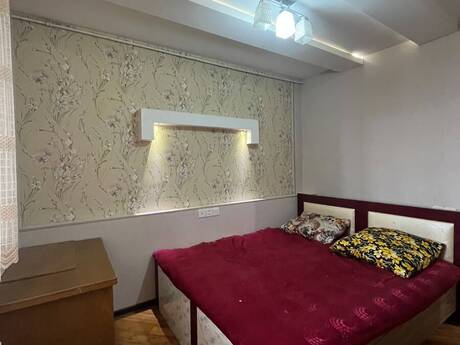 2 otaqlı köhnə tikili - Gənclik m. - 50 m²