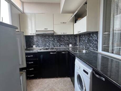 2 otaqlı köhnə tikili - Gənclik m. - 50 m²