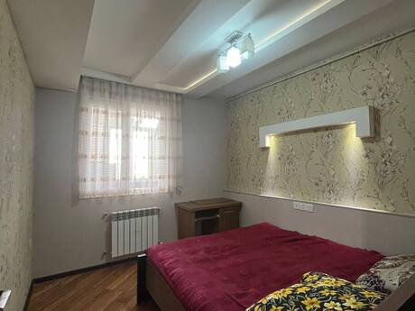 2 otaqlı köhnə tikili - Gənclik m. - 50 m²
