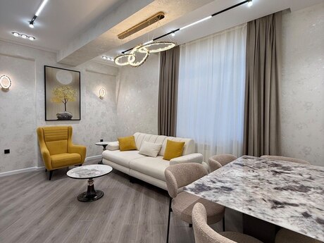 Elan №6293903 - Bakı, Həzi Aslanov m., 3 otaqlı, 91 m², 7/15 mərtəbə