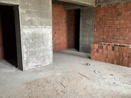 2 otaqlı yeni tikili - Əhmədli m. - 105 m²