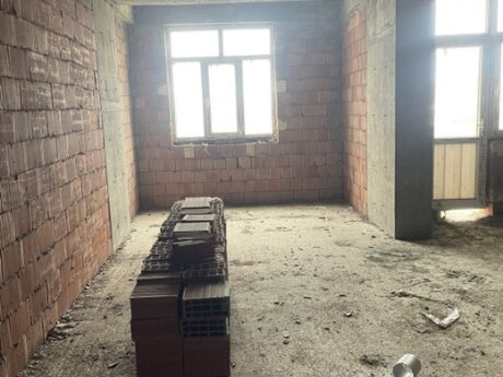 2 otaqlı yeni tikili - Əhmədli m. - 105 m²
