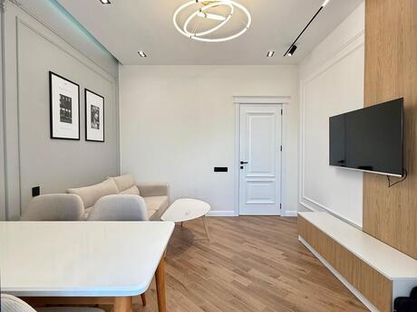 3 otaqlı mənzil, 80 m², Qara Qarayev: 281 990 ₼ 2
