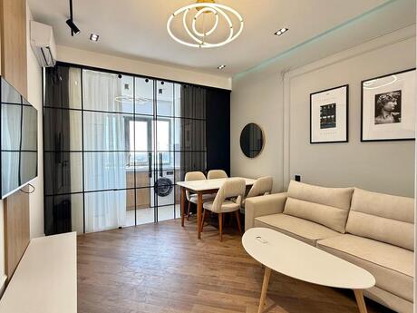 Elan №6293973 - Bakı, Qara Qarayev m., 3 otaqlı, 80 m², 12/15 mərtəbə
