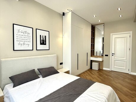 3 otaqlı mənzil, 80 m², Qara Qarayev: 281 990 ₼ 5