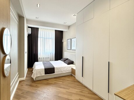 3 otaqlı mənzil, 80 m², Qara Qarayev: 281 990 ₼ 4