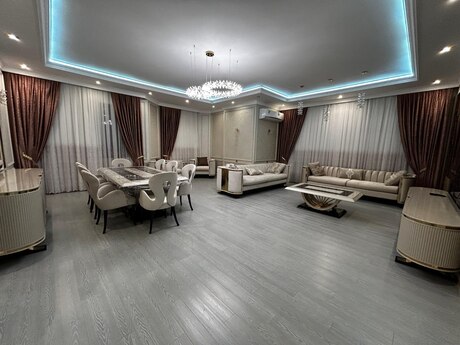 3 otaqlı yeni tikili - 28 May m. - 185 m²