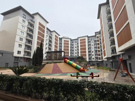 Elan №6293953 - Bakı, Ağ şəhər q., 2 otaqlı, 49 m², 2/8 mərtəbə