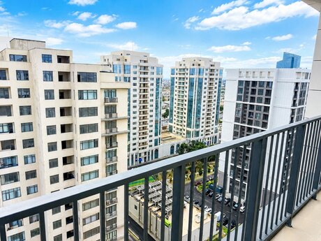 Elan №6294016 - Bakı, Koroğlu m., 2 otaqlı, 73 m², 15/16 mərtəbə