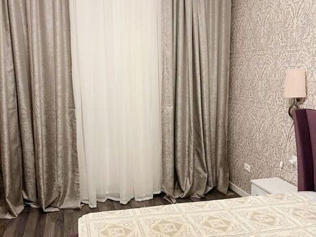 Nizamidə 2 otaqlı yeni tikili mənzil kirayə verilir, 92 m², 1 200 AZN/ay, şəkil 4 / 9