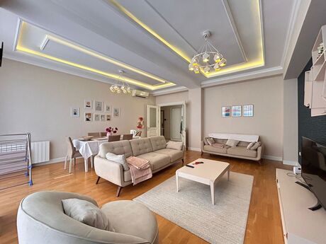 3 otaqlı mənzil, 130 m², Ağ şəhər: 630 000 ₼ 4
