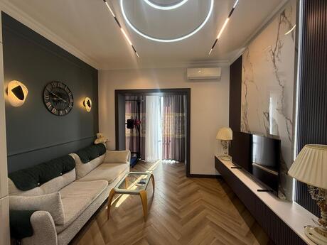 Аренда: 2-комнатная квартира, 70 м², Ağ şəhər: 1 500 ₼/мес 3