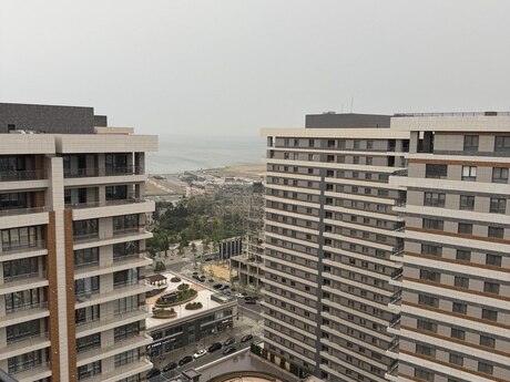 Elan №6294219 - Bakı, Ağ şəhər q., 6 otaqlı, 290 m², 20/20 mərtəbə