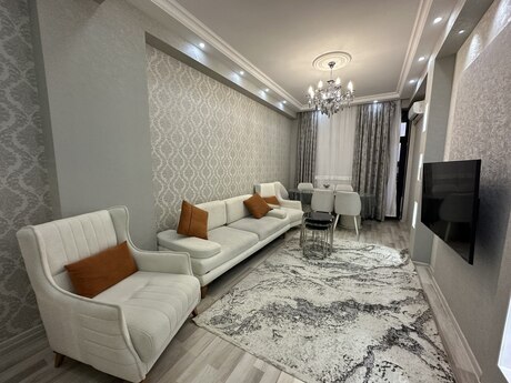 Elan №6294037 - Bakı, Gənclik m., 3 otaqlı, 107 m², 5/12 mərtəbə
