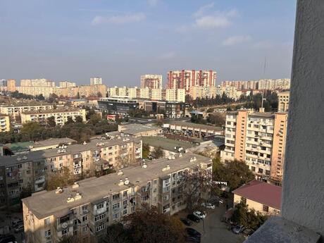 3-комн. новостройка - м. Нефтчиляр - 126 м²