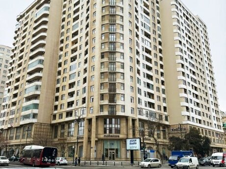 2 rooms · 110 m² · floor 10/19, Elmlər Akademiyası