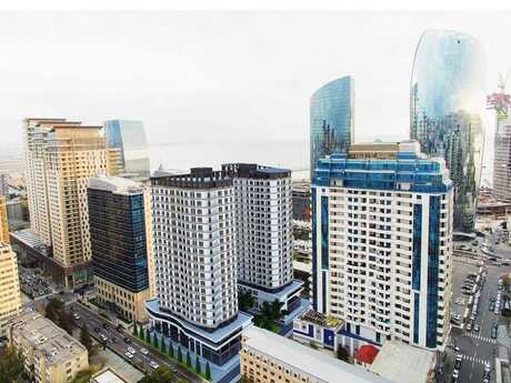 Elan №6294083 - Bakı, Sahil m., 2 otaqlı, 53 m², 6/19 mərtəbə