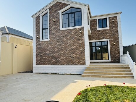 5-комн. дом/дача - пос. Бузовна - 200 м²