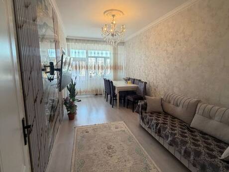 Elan №6294056 - Bakı, Yeni Günəşli q., 3 otaqlı, 70 m², 13/15 mərtəbə