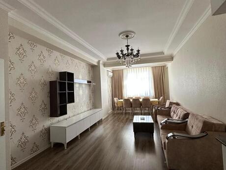 Elan №6294069 - Bakı, Əhmədli m., 2 otaqlı, 78 m², 2/17 mərtəbə