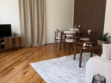 3-комн. дом/дача - Исмаиллы - 120 м²