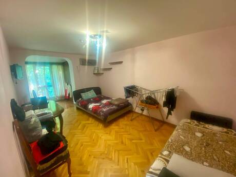Объявление №6294142 - Баку, м. Элмляр Академиясы, 1-комн., 35 м², 5/5 этаж