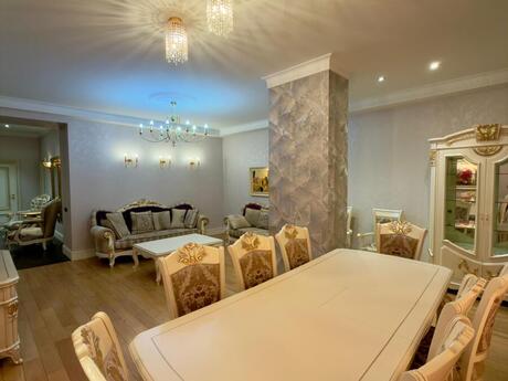 4-комнатная квартира, 175 м², Sahil: 920 000 ₼ 3