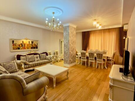 4-комнатная квартира, 175 м², Sahil: 920 000 ₼ 2