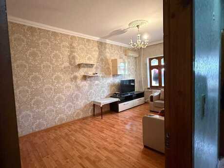 3 otaqlı köhnə tikili - Həzi Aslanov m. - 65 m²
