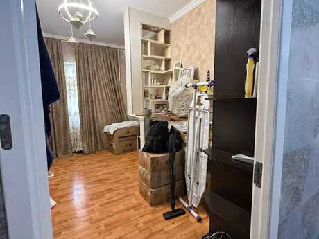 3 otaqlı köhnə tikili - Həzi Aslanov m. - 65 m²
