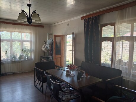 4 otaqlı həyət evi/bağ evi - Maştağa q. - 150 m²