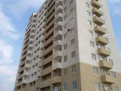 Объявление №6294085 - Баку, пос. Ази Асланова, 1-комн., 55 м², 8/14 этаж